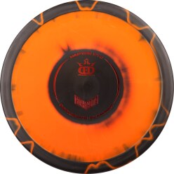 Dynamic Discs Raptor, Classic Supreme, Eye Sockibomb Slammer, Putter, 3/1/0.5/4