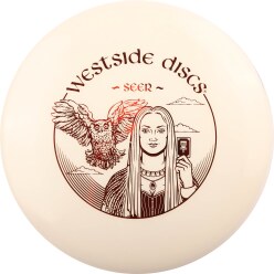 Westside Discs Seer, VIP, Fairway Driver, 7/5/-2/1