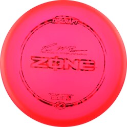 Discraft Zone, Paul McBeth, Z Line, Putter, 4/3/0/3