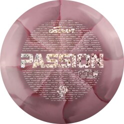 Discraft Passion, ESP, Paige Pierce, Fairway Driver, 8/5/-1/1