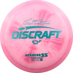 Discraft Avenger SS ESP Paul McBeth, 10/5/-3/1