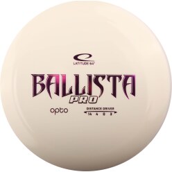 Latitude 64° Ballista Pro, Opto, Distance Driver, 14/4/0/3