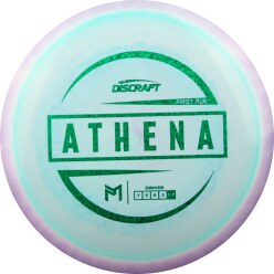 Discraft Paul McBeth Athena First Run, ESP, Fairway Driver, 7/5/0/2