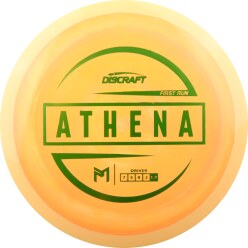 Discraft Paul McBeth Athena First Run, ESP, Fairway Driver, 7/5/0/2