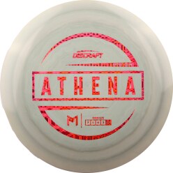 Discraft Paul McBeth Athena First Run, ESP, Fairway Driver, 7/5/0/2