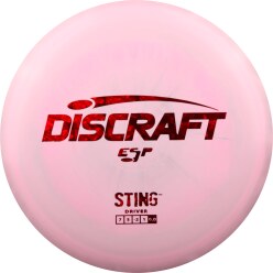 Discraft Sting ESP, Fairway Driver, 7/5/-2/1