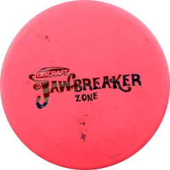 Discraft Zone Jawbreaker, Putter, 4/3/0/3