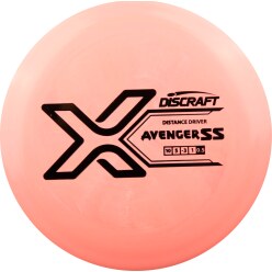 Discraft Avenger SS, X-Line, Distance Driver, 10/5/-3/1