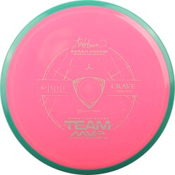 MVP Disc Sports Crave, Neutron, Sarah Hokom Team, Fairway Driver, 6.5/5/-1/1