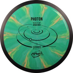 MVP Disc Sports Photon Cosmic, Neutron, Distance Driver, 11/5/-1/2.5