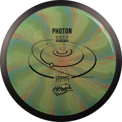 MVP Disc Sports Photon Cosmic, Neutron, Distance Driver, 11/5/-1/2.5