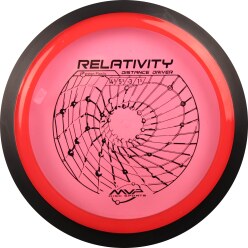 MVP Disc Sports Relativity, Proton, Distance Driver, 14.5/5.5/-3/1.5