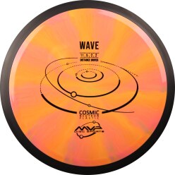 MVP Disc Sports Wave, Cosmic Neutron, Distance Driver, 11/5/-2/2