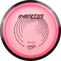 MVP Disc Sports Inertia, Proton, Distance Driver, 9/5/-2/2