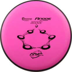 MVP Disc Sports Anode, Electron, Putter, 2.5/3/0/0