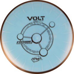 MVP Disc Sports Volt, Fission, Fairway Driver, 8/5/-1/2