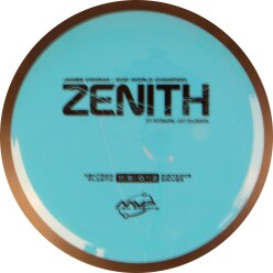 MVP Disc Sports Zenith James Conrad, Neutron, Distance Driver, 11/5/-0.5/2