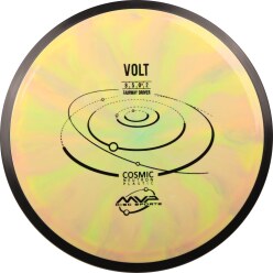 MVP Disc Sports Volt, Cosmic Neutron, Fairway Driver, 8/5/-0.5/2