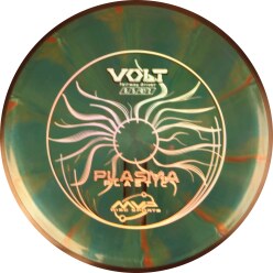 MVP Disc Sports Volt, Plasma, Fairway Driver, 8/5/-0.5/2