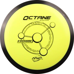 MVP Disc Sports Octane, Fission, Distance Driver, 13/5/-1.5/2