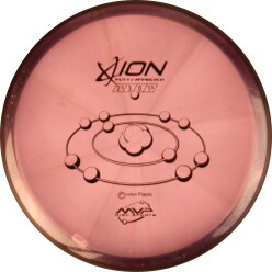MVP Disc Sports Ion, Proton, Putter, 2.5/3/0/1.5
