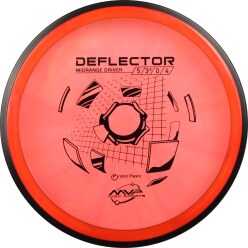 MVP Disc Sports Deflector, Proton, Midrange, 5/3.5/0/4