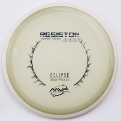 MVP Disc Sports Resistor, Eclipse Glow, Fairway Driver, 6.5/4/0/3.5