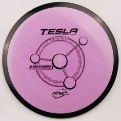 MVP Disc Sports Tesla, Fission, Distance Driver, 9/5/-1.5/2