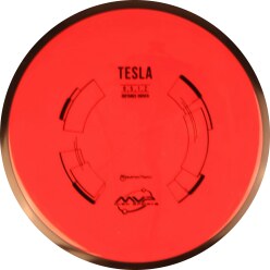 MVP Disc Sports Tesla, Neutron, Distance Driver, 9/5/-1/2