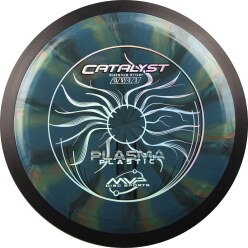 MVP Disc Sports Catalyst, Plasma, Distance Driver, 13/5.5/-2/2