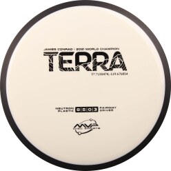 MVP Disc Sports Terra, Neutron, Fairway Driver, 8/5/0/3