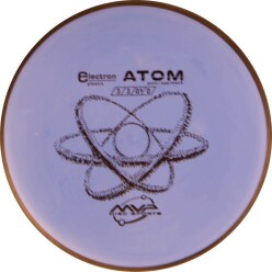 MVP Disc Sports Atom, Electron, Putter, 3/3/-0.5/0