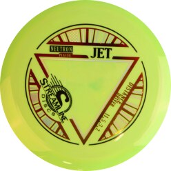 Streamline Discs Jet, Neutron, Distance Driver, 11/5/-3/2
