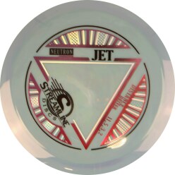 Streamline Discs Jet, Neutron, Distance Driver, 11/5/-3/2
