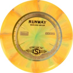 Streamline Discs Runway, Cosmic Neutron, Midrange, 5/4/0/3.5