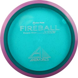 Axiom Discs Fireball, Proton, Distance Driver, 9/3.5/0/3.5