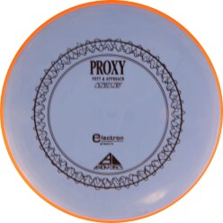Axiom Discs Proxy, Electron, Putter, 3/3.5/-1/0.5