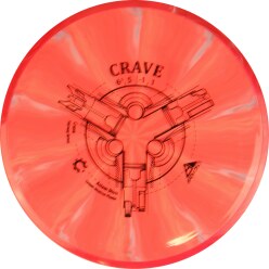 Axiom Discs Crave, Cosmic Neutron, Fairway Driver, 6.5/5/-1/1