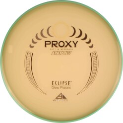 Axiom Discs Proxy, Eclipse Glow, Putter, 3/3/-1/0.5