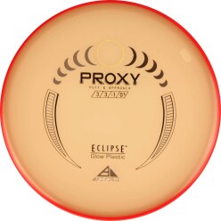 Axiom Discs Proxy, Eclipse Glow, Putter, 3/3/-1/0.5