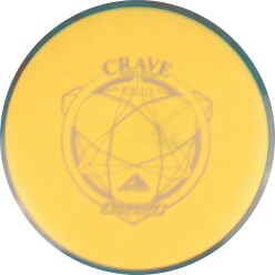 Axiom Discs Crave, Fission, Fairway Driver, 6.5/5/-1/1