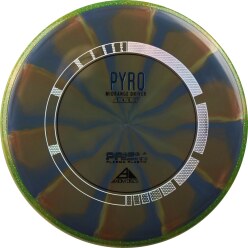 Axiom Discs Pyro, Prism Plasma, Midrange, 5/4/0/2.5