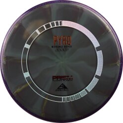 Axiom Discs Pyro, Prism Plasma, Midrange, 5/4/0/2.5