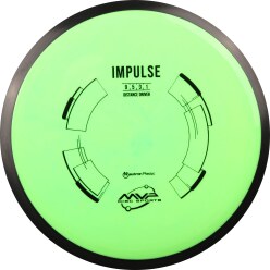 MVP Disc Sports Impulse, Neutron, Distance Driver, 9/5/-3/1