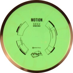 MVP Disc Sports Motion, Neutron, Distance Driver, 9/3.5/0/4