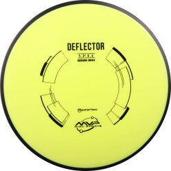 MVP Disc Sports Deflector, Neutron, Midrange, 5/3.5/0/4