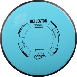 MVP Disc Sports Deflector, Neutron, Midrange, 5/3.5/0/4