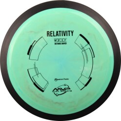 MVP Disc Sports Relativity, Neutron, Distance Driver, 14.5/5.5/-3/1.5