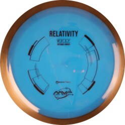 MVP Disc Sports Relativity, Neutron, Distance Driver, 14.5/5.5/-3/1.5