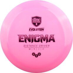 Discmania Evolution Enigma, Neo, Distance Driver, 12/5/-1/2